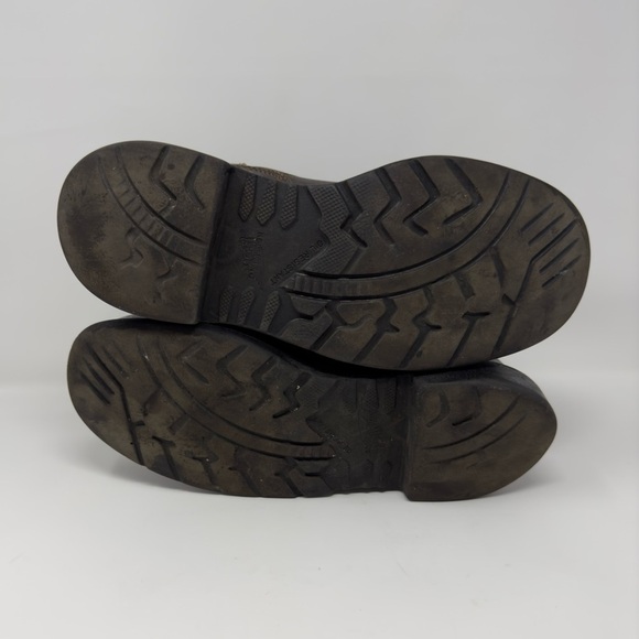 Red Wing 4200 8" Dynaforce Steel Toe Lace Up Work Boots 9.5 WIDE - Picture 9 of 9